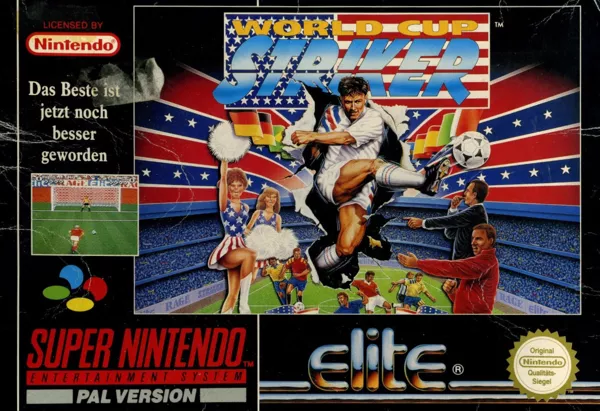 Elite Soccer